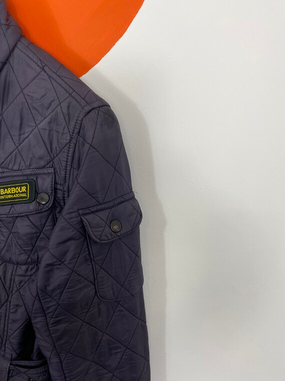 Women's Barbour International Quilted 