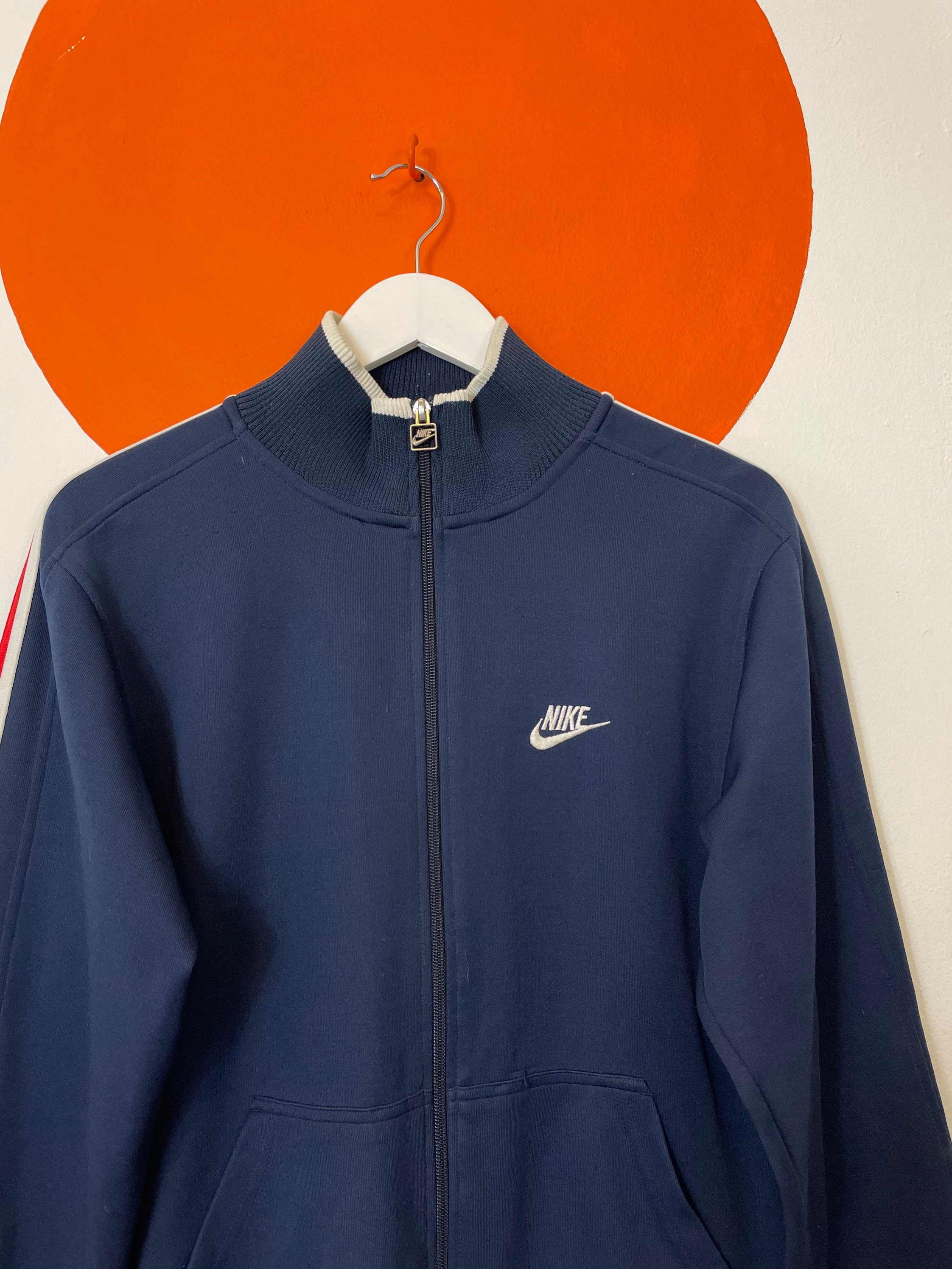 nike track jacket vintage