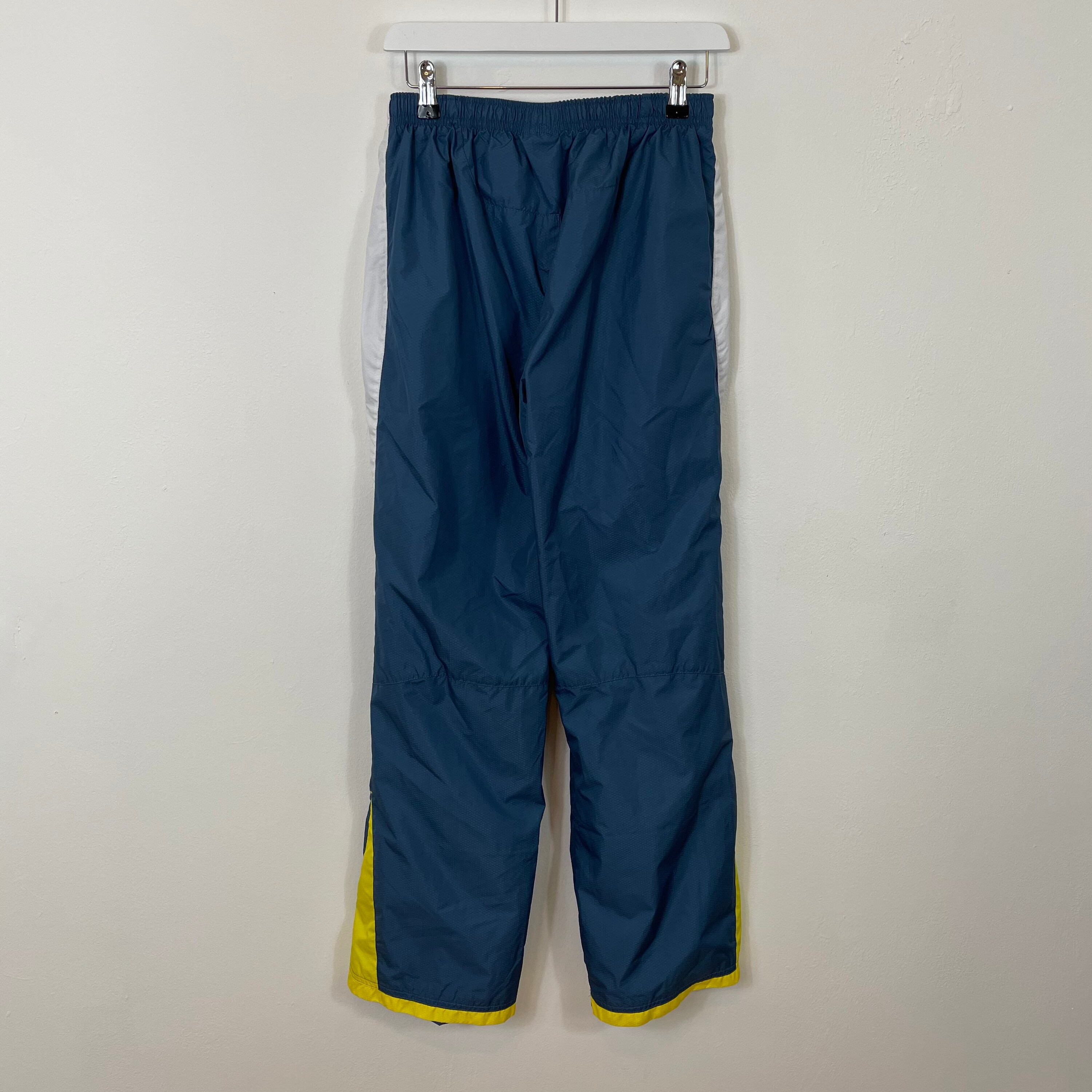 Boys Junior Nike Tracksuit Bottoms Track Pants Trackies Blue | Etsy