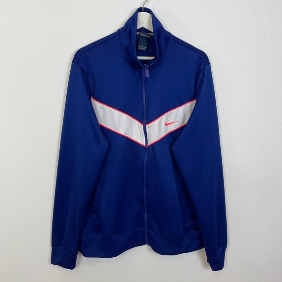 track top nike vintage
