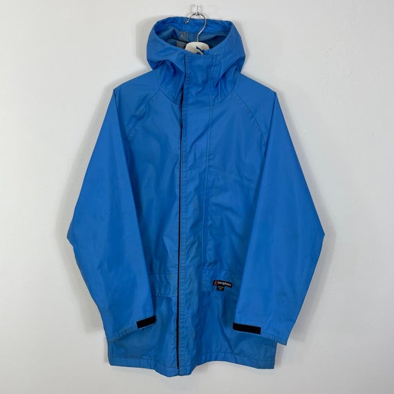 Hooded Raincoat Jacket Coat Hood 