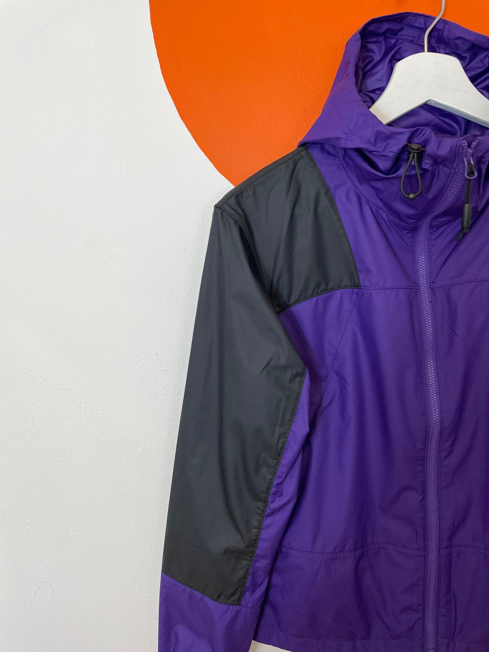 north face windwall pullover