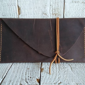 Handmade Ladies Clutch Bag