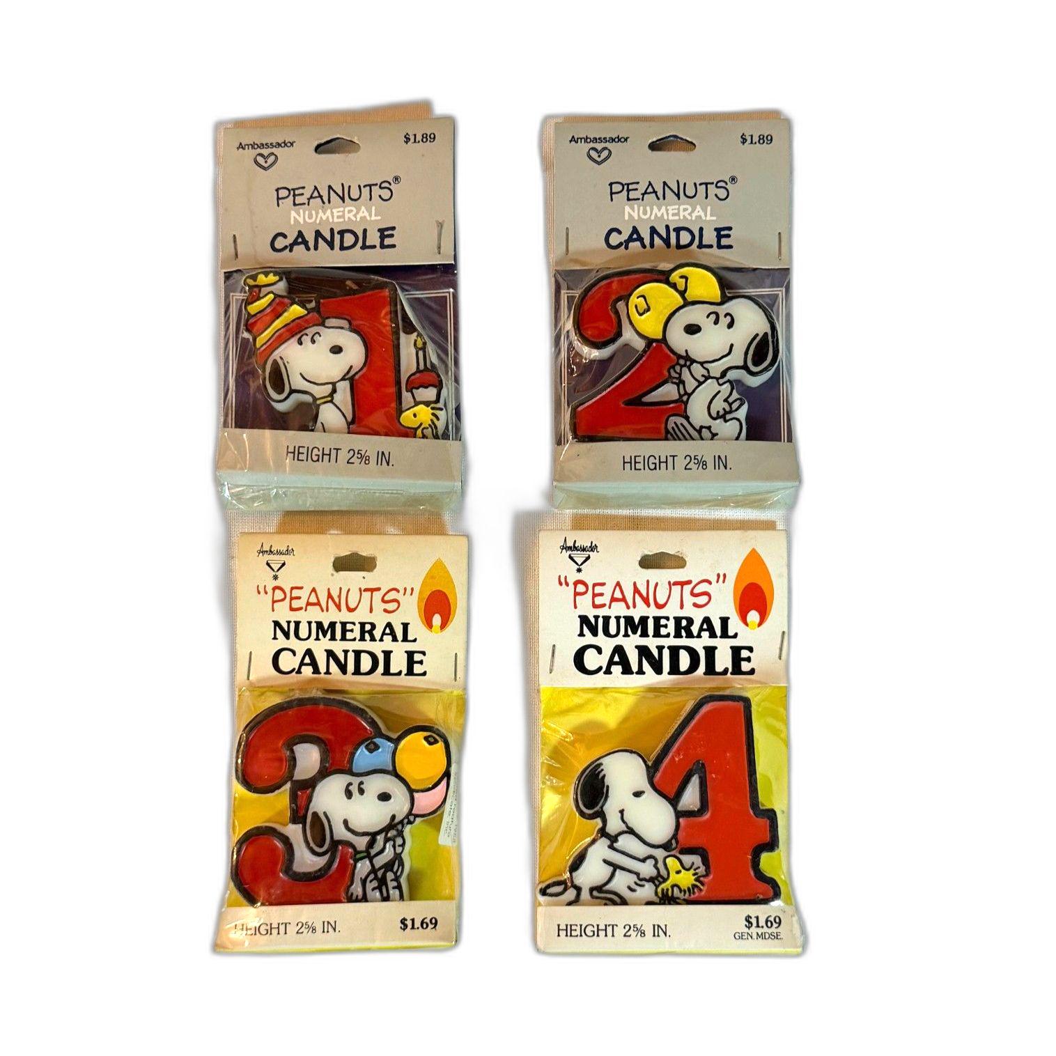 Snoopy candle - Etsy 日本