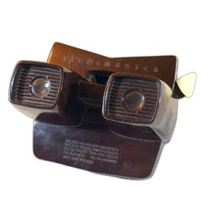 Appareil Photo Stéréo View-Master Rodenstock - Objectif Trinar 1:2.8 20mm - Rare