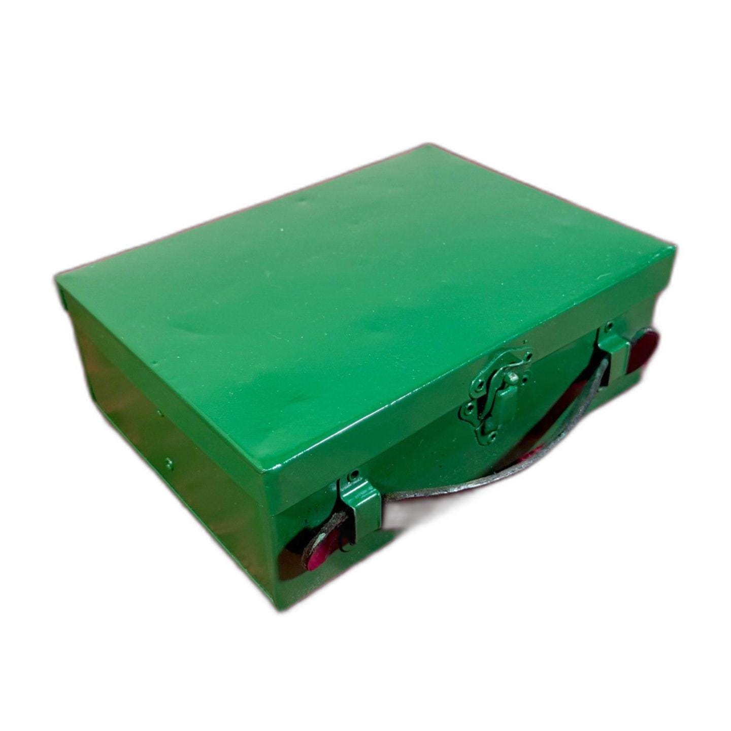 Vintage Handy Andy Tool Box - Etsy