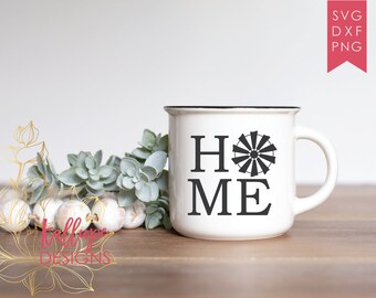 Free Free 260 Home With Windmill Svg SVG PNG EPS DXF File