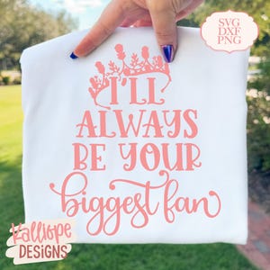 Festzug Mutter SVG, größter Fan SVG, Festzug Crew SVG, Festzug Mama, Tiara Krone Shirt Design, digitaler Download für Cricut und Silhouette