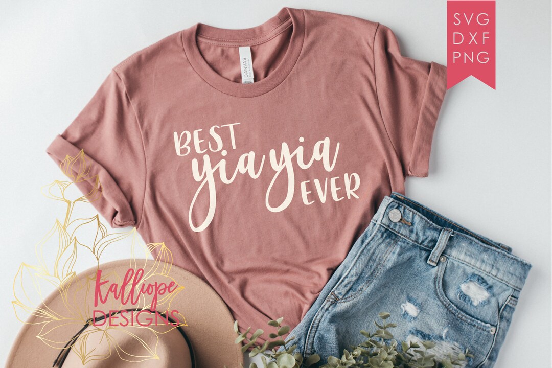 Best Yia Yia Ever T-Shirt