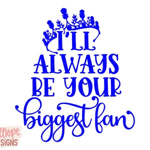 Pageant Mom SVG, Tiara SVG, Biggest Fan, Pageant Crown SVG, Beauty Queen Svg, Pageant Princess, Cricut Silhouette Svg, Sublimation Png