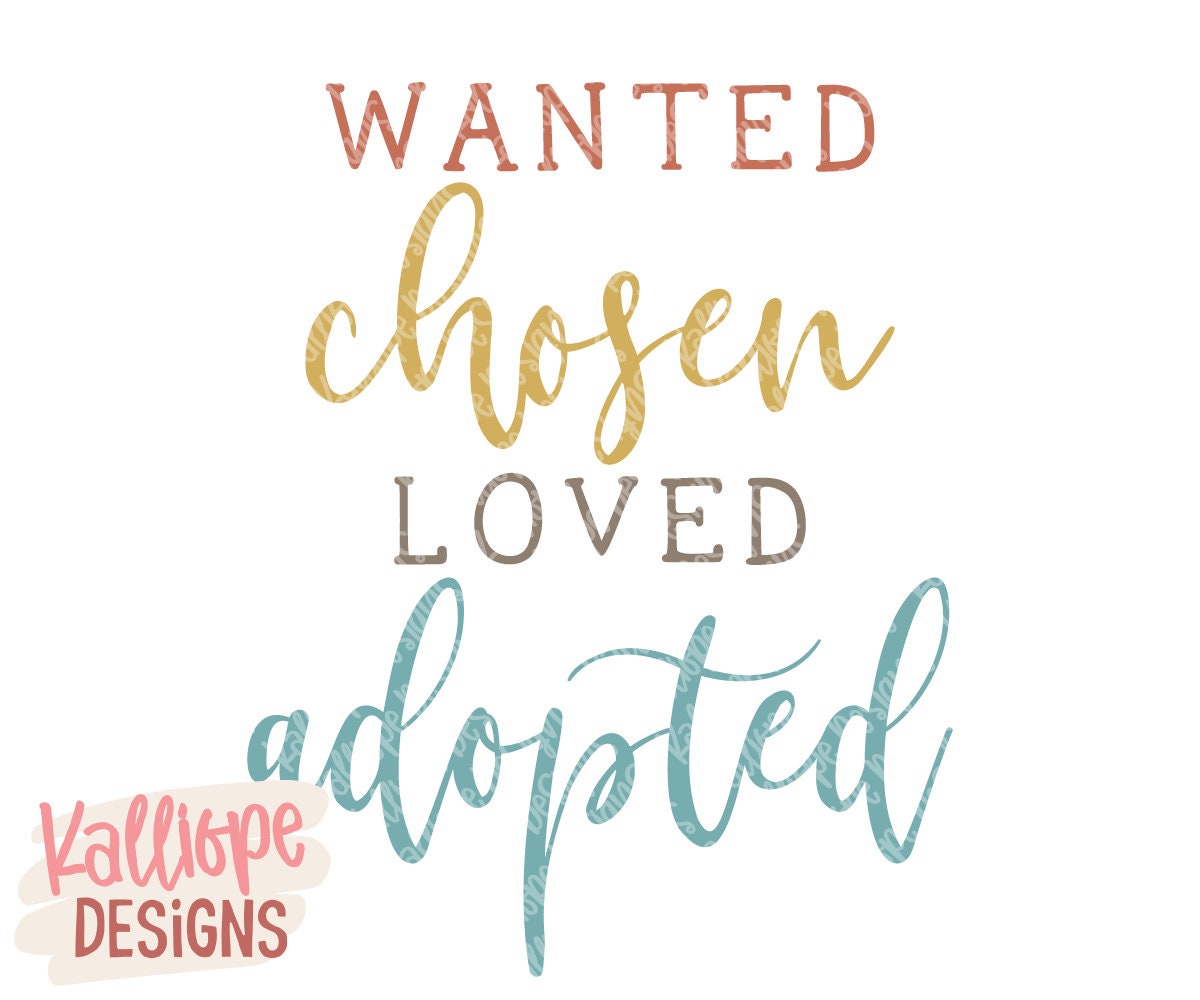 Adopt A Family Clipart 5