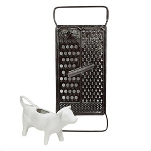 Flat Cheese Grater 