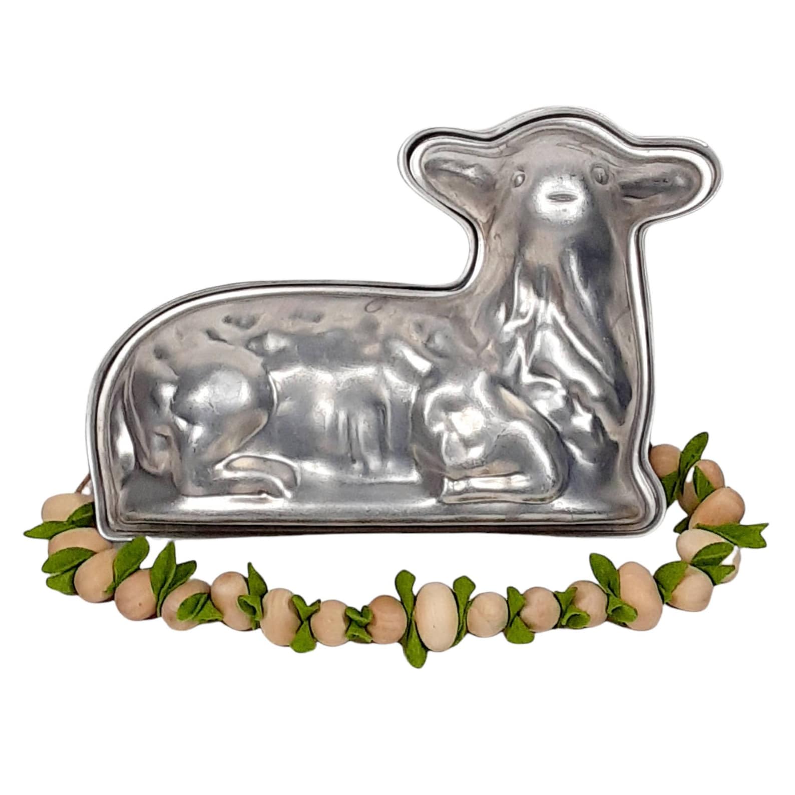 German Easter Lamb Cake Recipe and Lamb Cake Molds