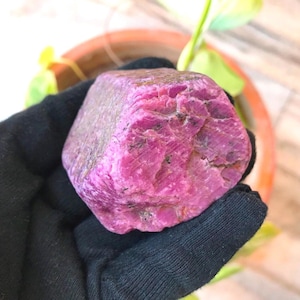 100 % Natural Ruby rough , 875 Carat Madagascar Carat Gemstone ruby rough