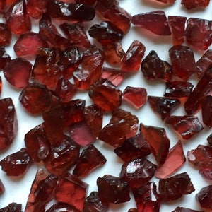 Garnet rough , Natural Garnet Rough,Garnet lot good Quality Garnet Rough Garnet Raw Rough Red Garnet Raw Amazing Dark Pink Gemstone Rough