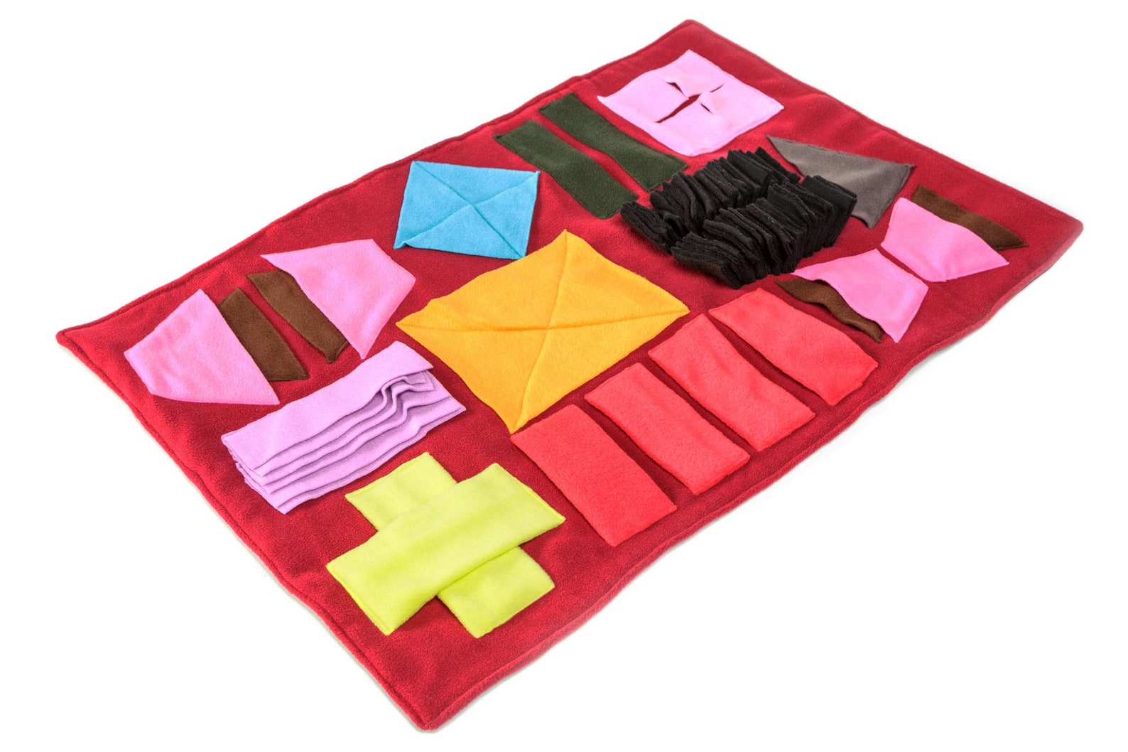 Snuffle Mat Pet Nose Work Rooting Mat Training Mat for Etsy UK