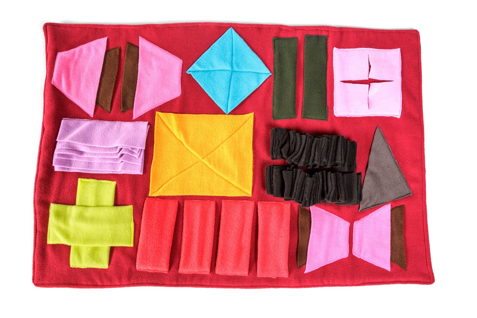 Snuffle Mat Pet Nose Work Rooting Mat Training Mat for Etsy UK