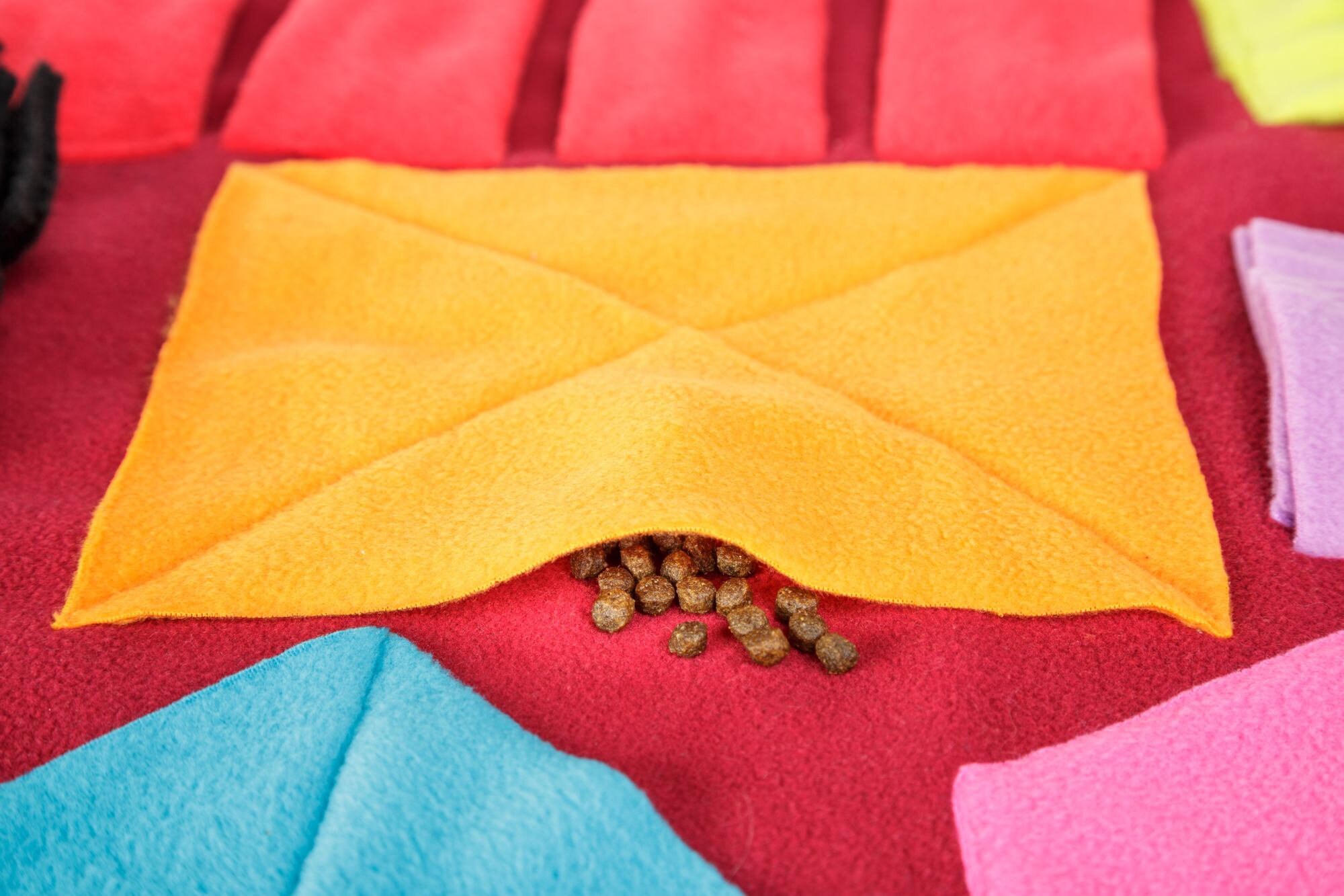 Snuffle Mat Pet Nose Work Rooting Mat Training Mat for Etsy UK