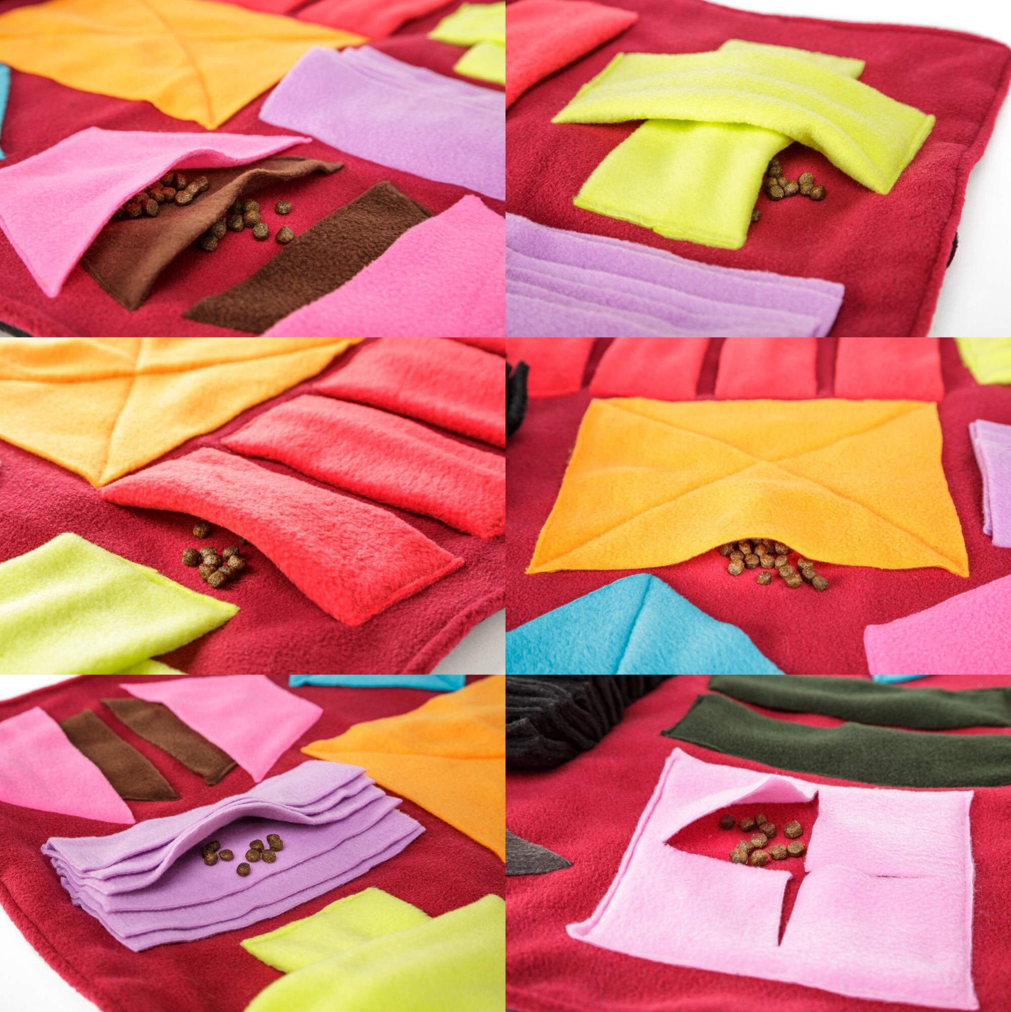 Snuffle Mat Pet Nose Work Rooting Mat Training Mat for Etsy UK