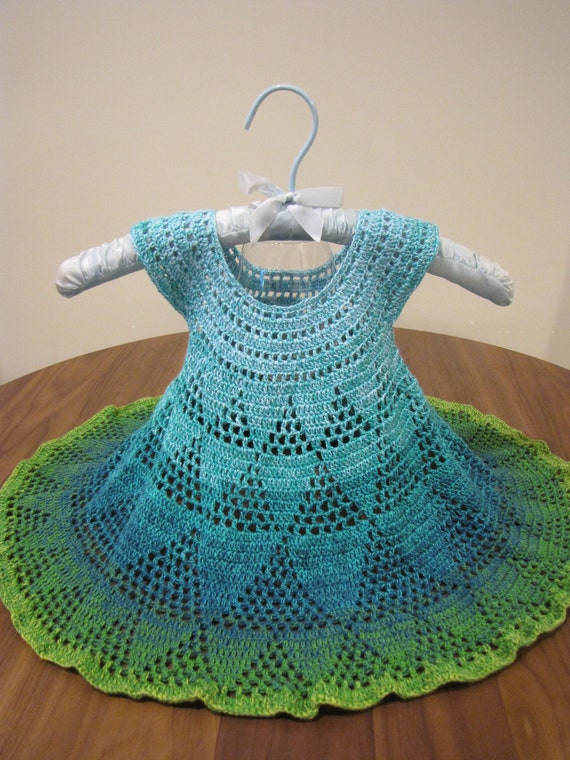 baby mermaid dress
