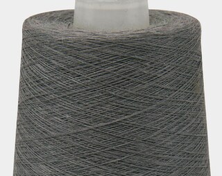Bobina Di Filo Di Lino GP 100% Sbiancato Nm 6/2 - 1 Kg - Per Tessitura E Maglia