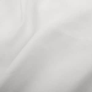 Extra wide linen fabric in off-white | wide width linen fabric - 280cm (110″) | weight 200gsm | Made by Siulas, Lithuania