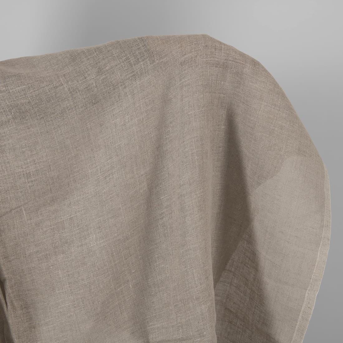 Tessuto Di Lino Leggero Rosso Vino, Tessuto Tagliato Su Misura O Al Metro, Tessuto Di Lino Biologico - Italia