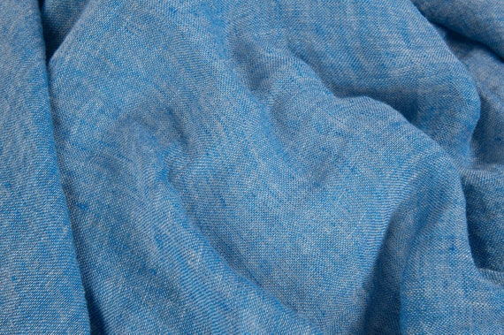 Grey Blue Gauze Linen Fabric Washed Lightweight 120 Gsm Australia Grey Blue Gauze Linen Fabric Washed, Lightweight Linen Fabric Australia