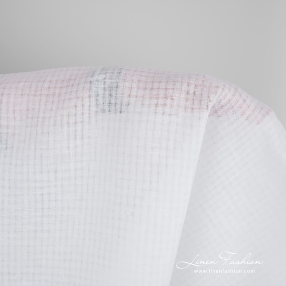 【専用ページ】linen100% 100% Linen Fabric Enzyme Washed Linen Fabric for Clothes