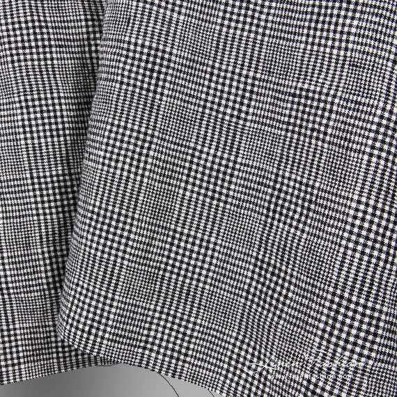 マーガレット・ハウエル MARGARET HOWELL GLEN CHECK WOOL