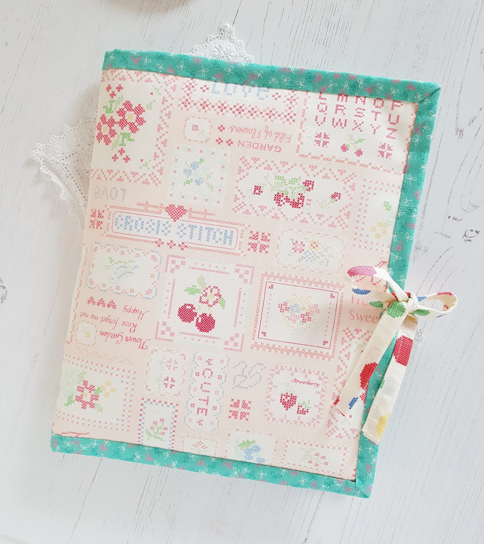PDF Pattern Stitch and Go Case Etsy