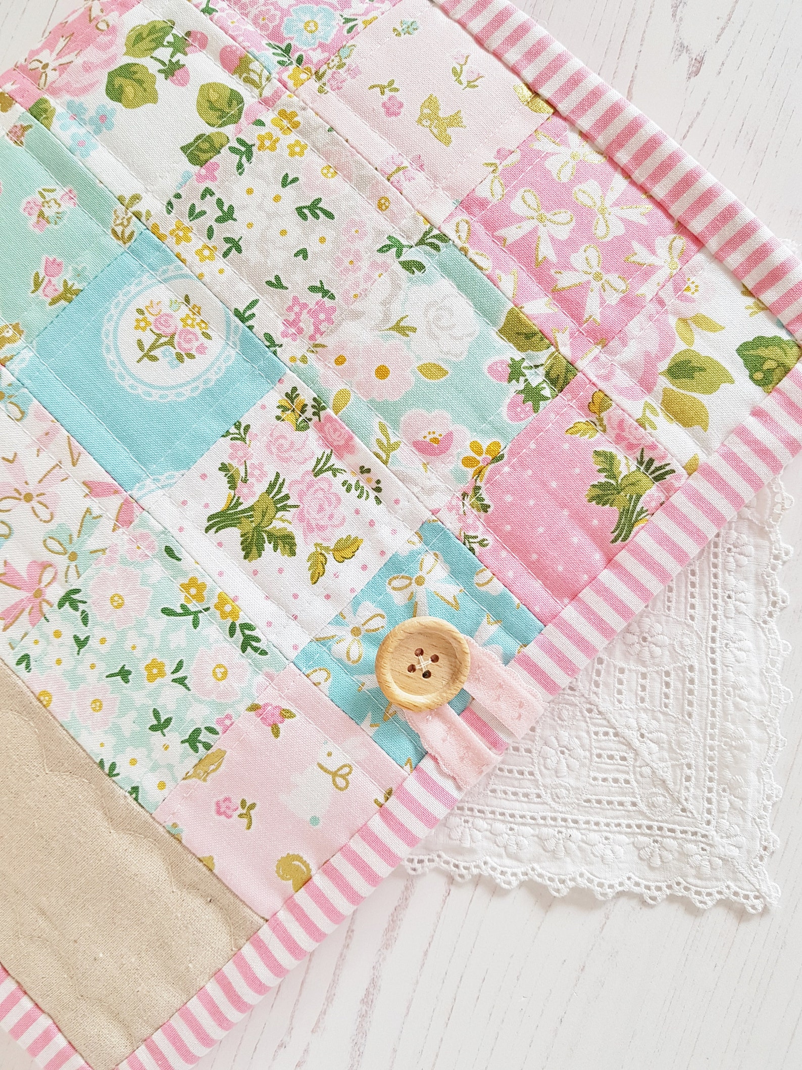 PDF Pattern Stitch and Go Case Etsy