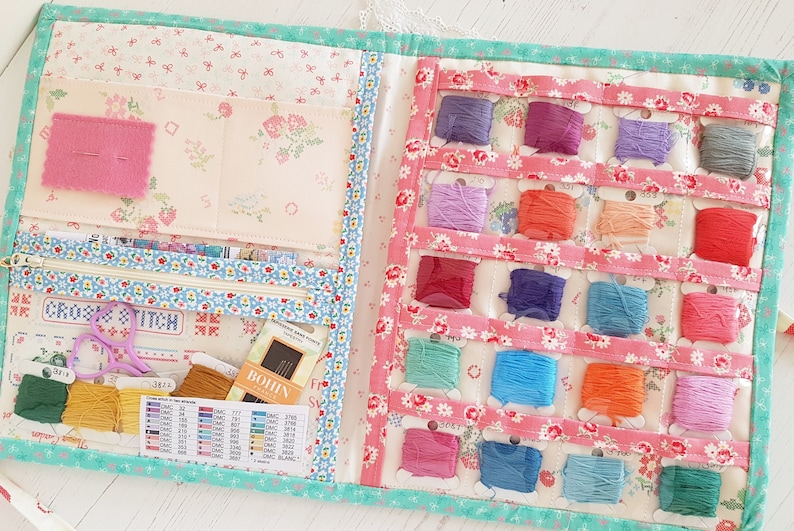 PDF Pattern Stitch and Go Case Etsy España