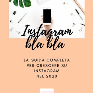 Instagram Bla Bla: la guía completa para crecer en Instagram en 2020