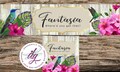 Etsy Banner + Avatar, Tropical Store Banner | Island Banner | 2 Piece Set | Store Graphics, Custom Listing,Etsy Shop Banner, Shop Icon product logo