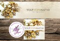 Etsy Banner + Avatar | Luxury Vintage Jewelry Store Etsy Banner | 2 Piece Set | Store Graphics Custom Listing Etsy Shop Banner product logo