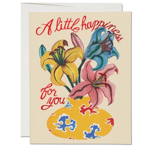 Cartes casquettes rouges x Lily Odette - LILIES