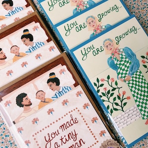 Pregnancy / Baby Greeting Cards