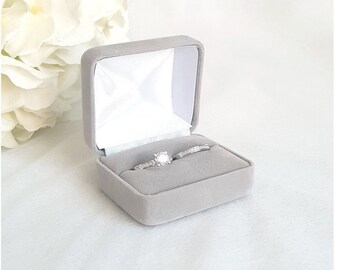 Bague Couronne Coeur Cristal Diamant Bijoux Anneau Ouverture Réglable Mariage NF