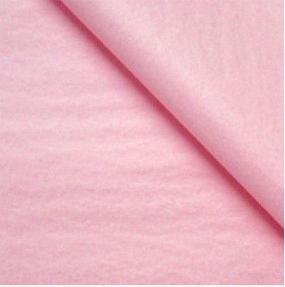 Luxury Pink Tissue Paper -  Blush Pink Tissue Paper - Pink Wrapping Paper - Rose pink gift wrap - 10 sheets