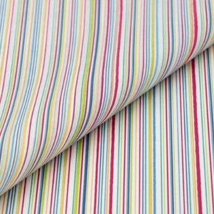 Carta velina a strisce arcobaleno - Carta velina multicolore - Confezione regalo - Carta velina con motivi - Confezione colorata - 5 fogli