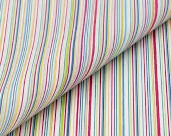 Rainbow Stripe Tissue Paper - Multi colour Tissue Paper - Gift wrap - Pattern Tissue Paper - Colourful Packaging - 5 sheets