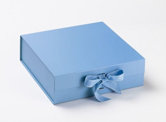 baby boy large gift box