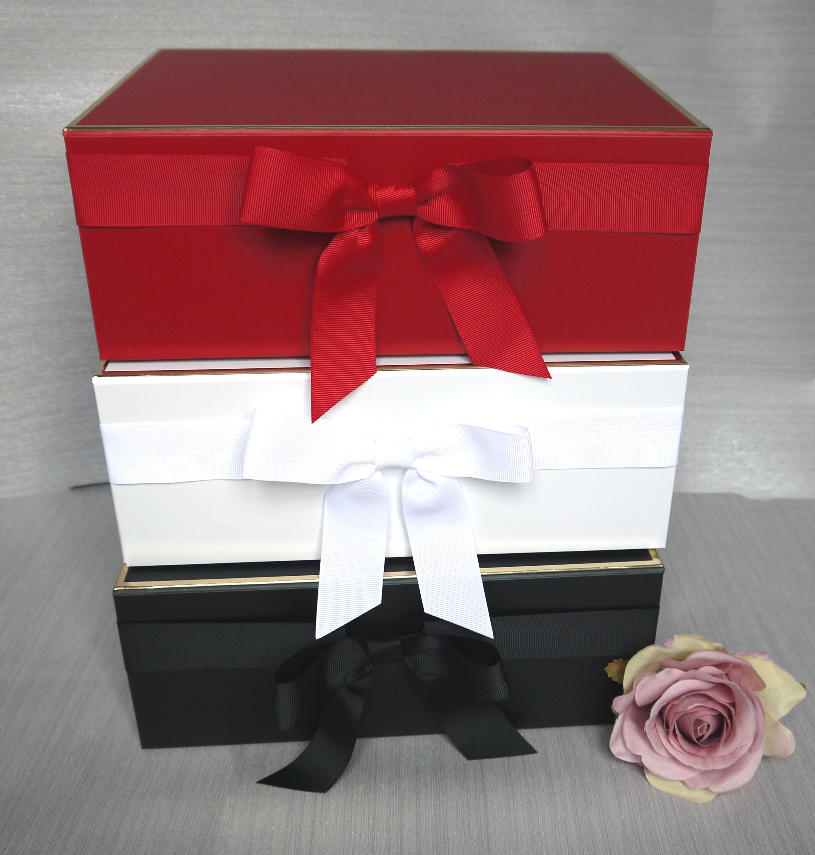 Coloured Magnetic Gift Boxes - Cardboard Boxes NI Ltd