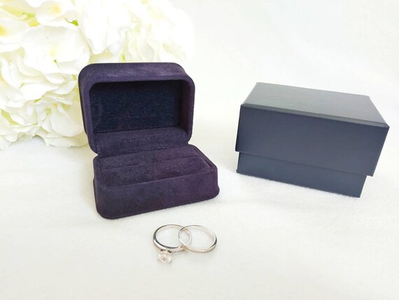 His and hers ring box discount