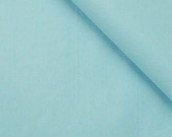 Luxus blau Tissue Papier - hellblaues Tissue-Papier - blaues Tissue-Papier - blaue Geschenkverpackung - 10 Blatt