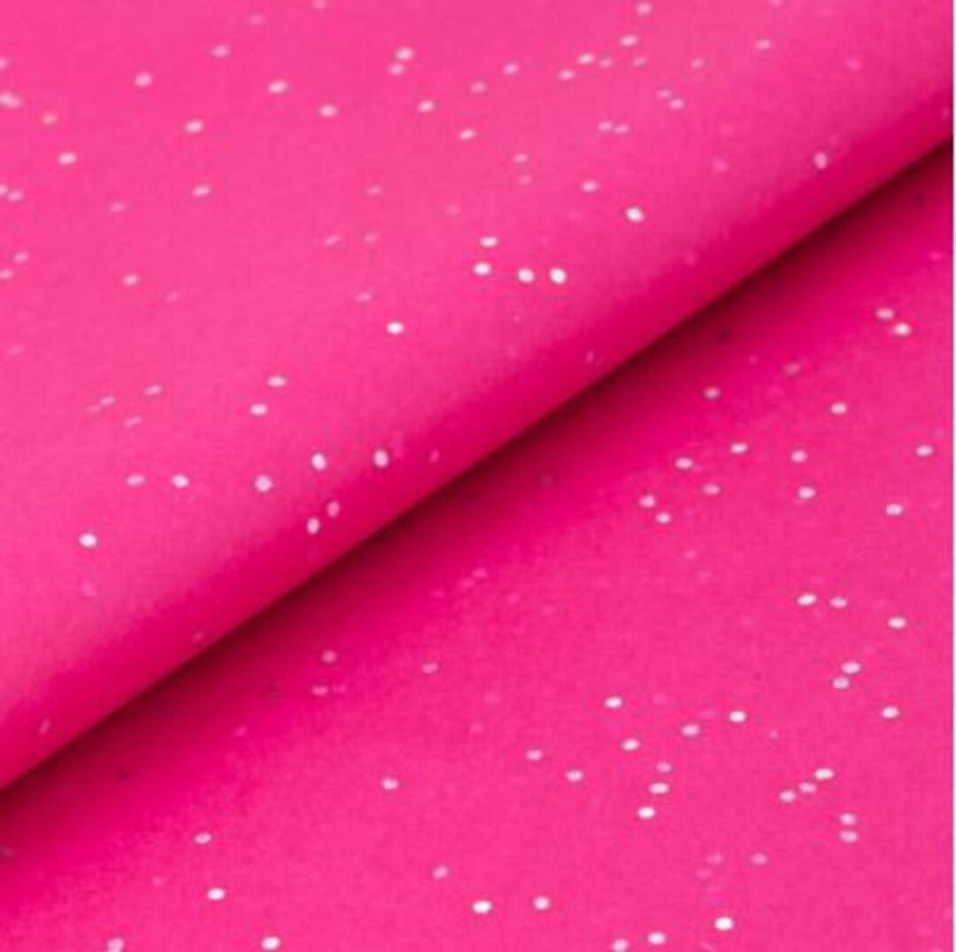 Hot Pink Sparkle Tissue Paper Shimmer Tissue Paper Glam Wrapping Paper