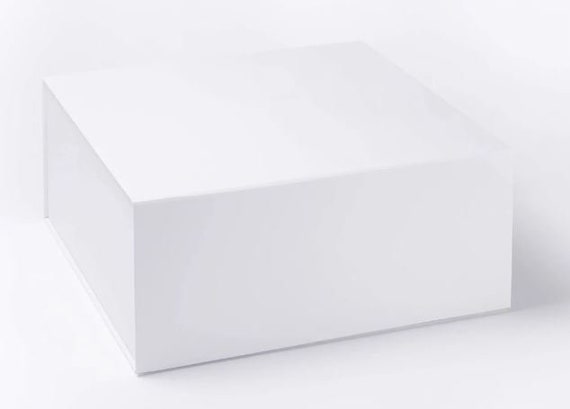 CAJAS BLANCAS : Caja Blanca Grande