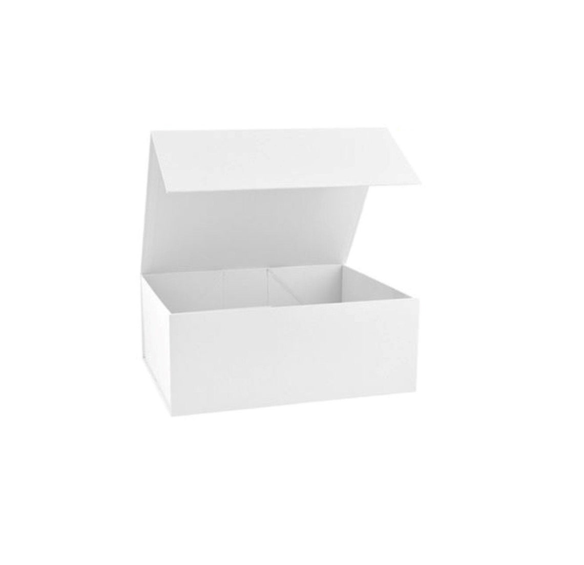 White Gift Box White Gift Box Various Sizes Etsy UK
