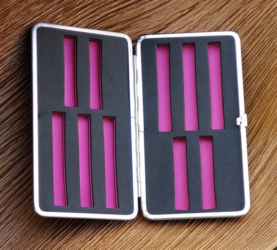 Cannabis / CBD Vape Cartridge Protective Storage Case - Etsy Ireland